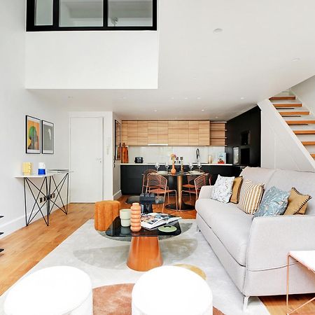 Amazing Loft 2Br - Eiffel Tower Appartement Parijs Buitenkant foto