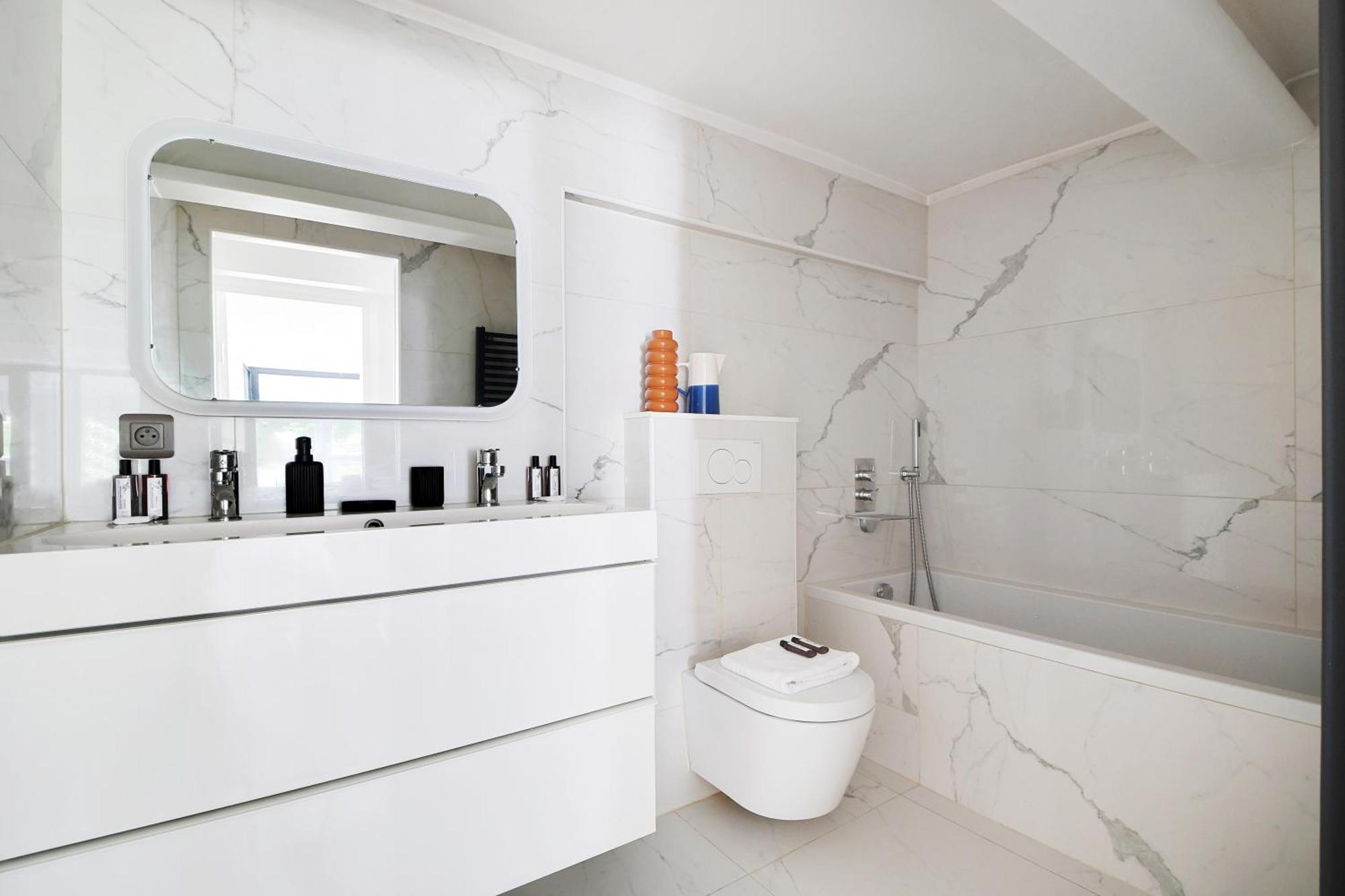 Amazing Loft 2Br - Eiffel Tower Appartement Parijs Buitenkant foto