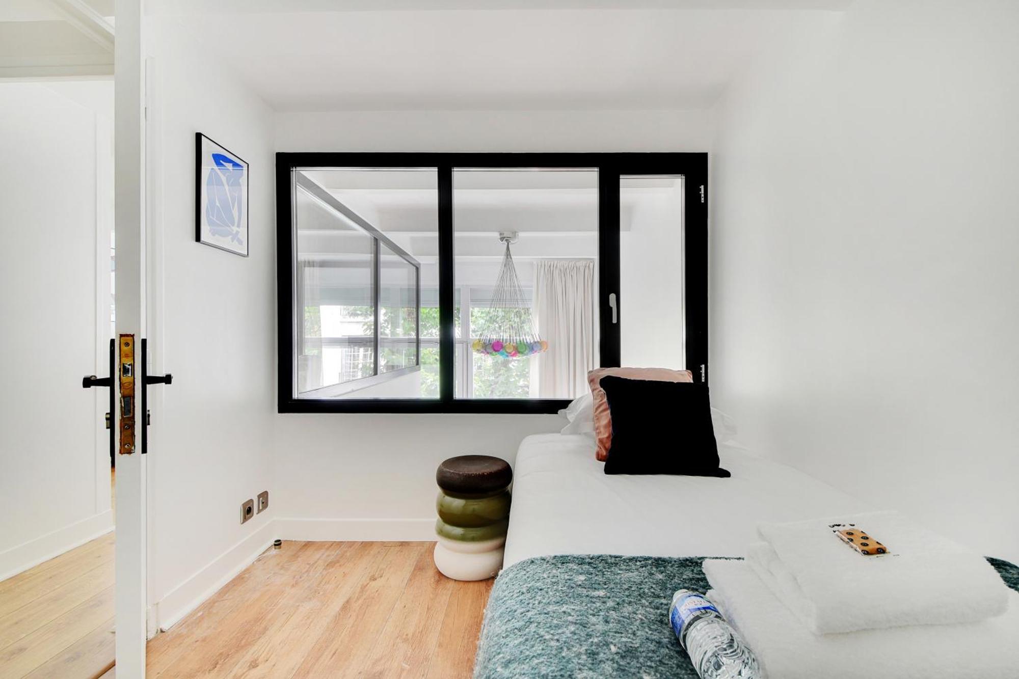 Amazing Loft 2Br - Eiffel Tower Appartement Parijs Buitenkant foto